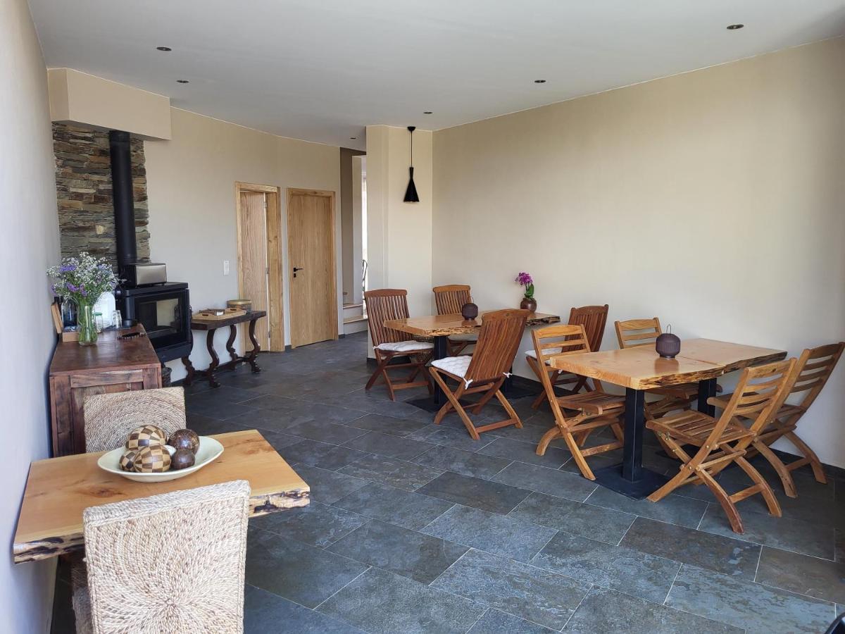 Coja Villa Alva Guest House מראה חיצוני תמונה